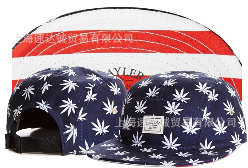 Mayorista comercio exterior sombrero plano sombrero ajuste sombrero sombrero de automóvil sombrero de moda americana sombrero de sol sombrero de sol