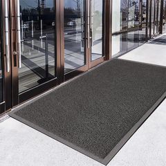 シルクカーペットPVCプラスチックホテルの迎賓ドアマット滑り止め入口エレベーター滑り止めシルクマット