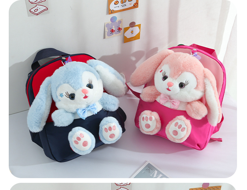 School Backpack School Kids Backpacks display picture 1