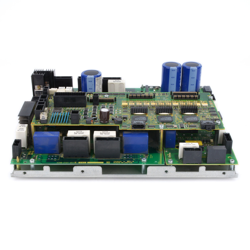 A06B-6107-H006发那科fanuc原装驱动器伺服放大器现货议价