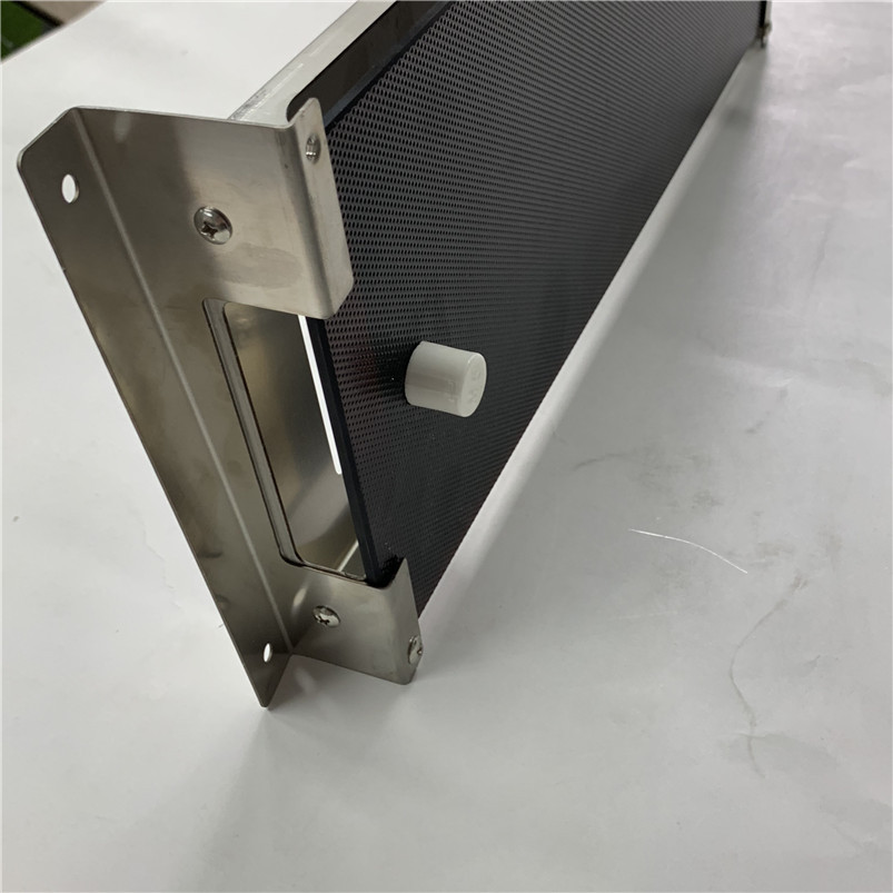 支架版远红外微晶玻璃加热板 定制微晶玻璃加热板 支持打样