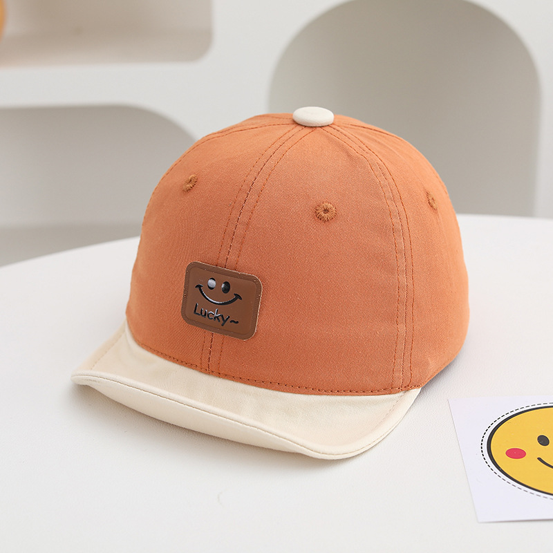 Sombreros para bebés sombreros para hombres y mujeres sombreros de lengua de pato primavera casuales primavera y otoño sombreros de béisbol delgados para bebés