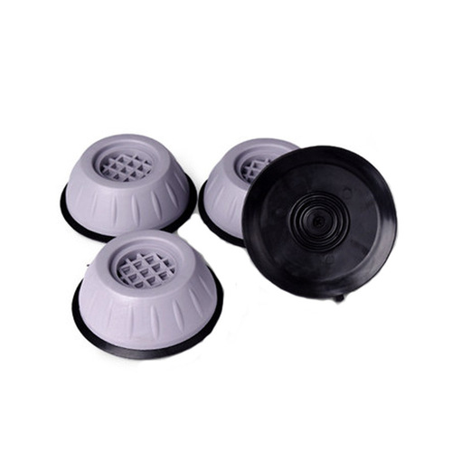 Washing machine foot pads, universal foot pads, shock-absorbing pads, non-slip mats, silent pads, moisture-proof refrigerator laundry bases
