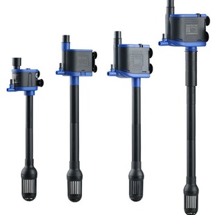 Sensen three-in-one CQJ-500G aquarium submersible pump fish tank water pump filter pump pumping pump miniature water pump increase