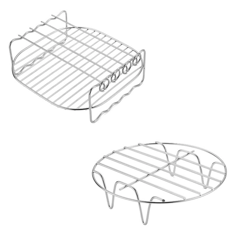 Производители источника, аксессуары для фритюрниц, аксессуары для шестидюймовых семидюймовых восьмидюймовых двухслойных грилей из нержавеющей стали, аксессуары для электрических фритюрниц
