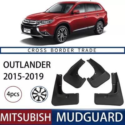 Mudguard Outlander Outlander 2015-2019