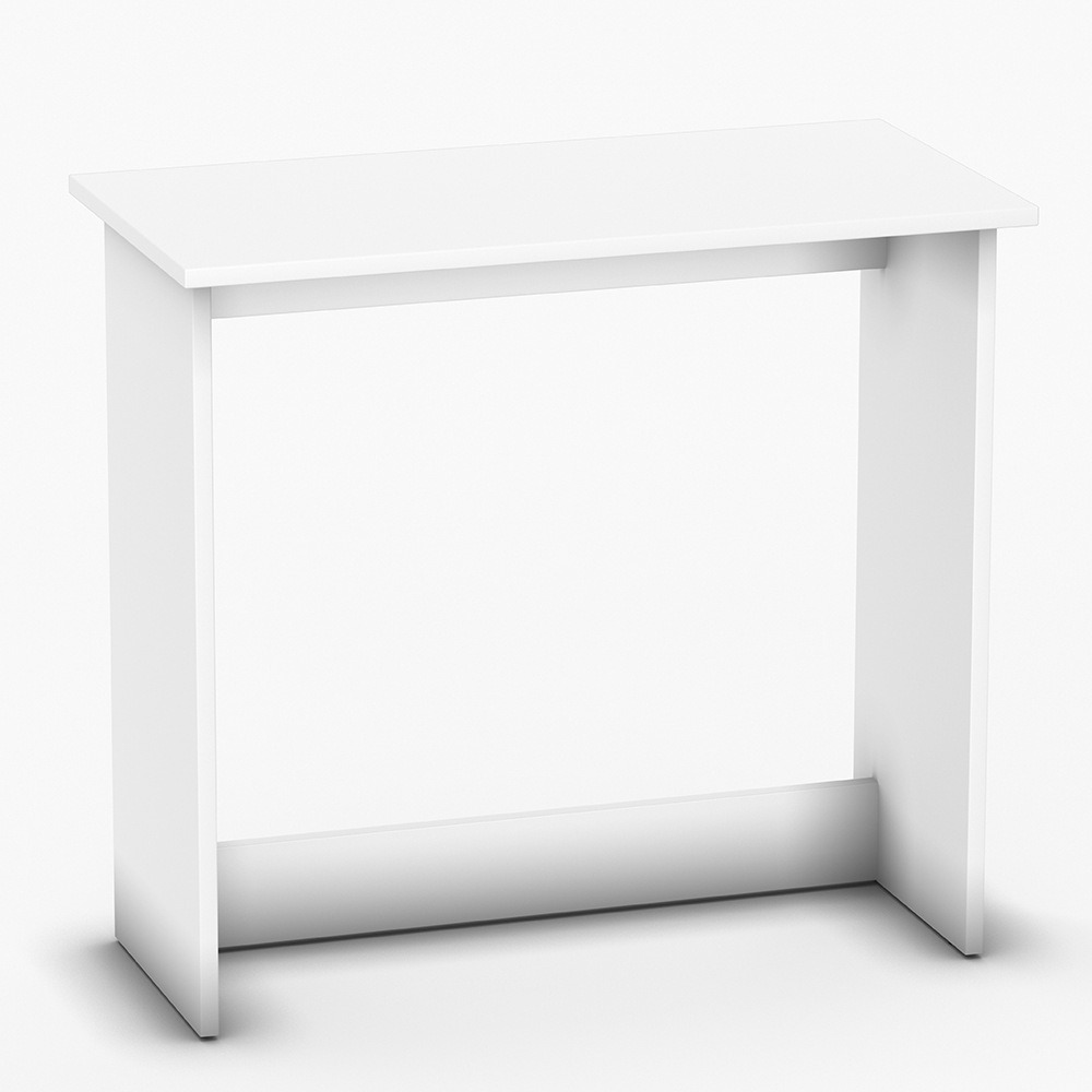 Escritorio de escritorio simple multifuncional para alquiler de casa, escritorio de escritorio para estudiantes, dormitorio familiar, escritorio de computadora moderno