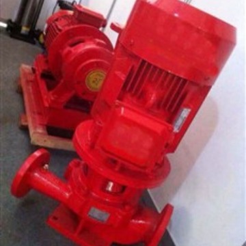 单级离心消防泵、XBD立式消防泵、XBD40-125A