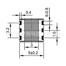 PT05R1060 ��Ƭ������ 1060MHz 960-1160MHz 5X5 ��ǰ��ѯ