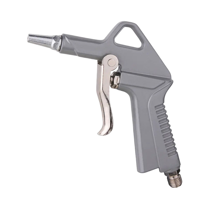 Pistola Neumática para Soplado de Polvo de Plástico y Acero Inoxidable para Limpieza Automotriz