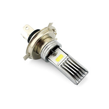 LED 摩托车前大灯内置大功率LED灯 SMD CSP灯珠 高亮远近光一体