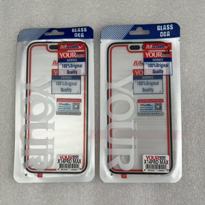 Musttby YOUR original Apple cover with OCA outer screen glass is suitable for iPhone 11/12/13 Musttby YOUR original Apple cover with OCA outer screen glass is suitable for iPhone 11/12/13