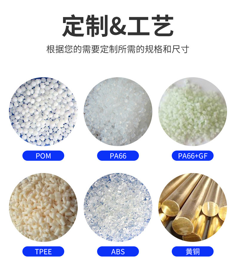 Technology Production DIY Toy Gears 60-80 Kinds of Gear Mixed Packs Plastic Gears for Lectures Manufacturers Wholesale