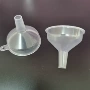 分装55mmpp透明塑料漏斗