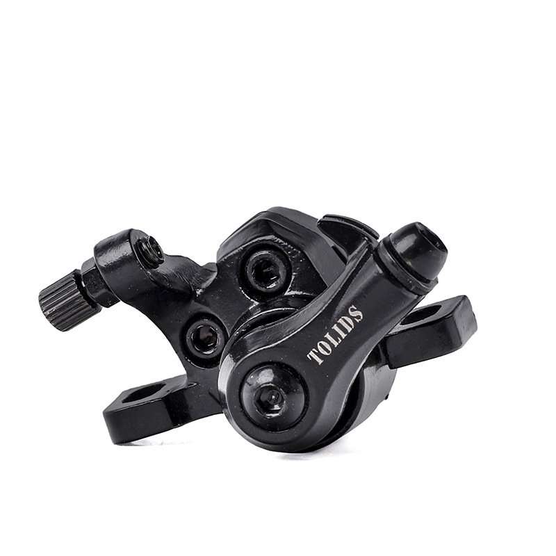 Kugoo M4 Series Xiluo Foldable Electric Scooter Accessories Front and Rear Oil Disc Brake Modification