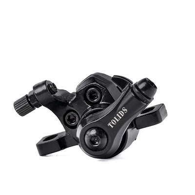 and Rear Oil Disc — Qatlanan elektrik skuterlər - xiaomi-brake-black
