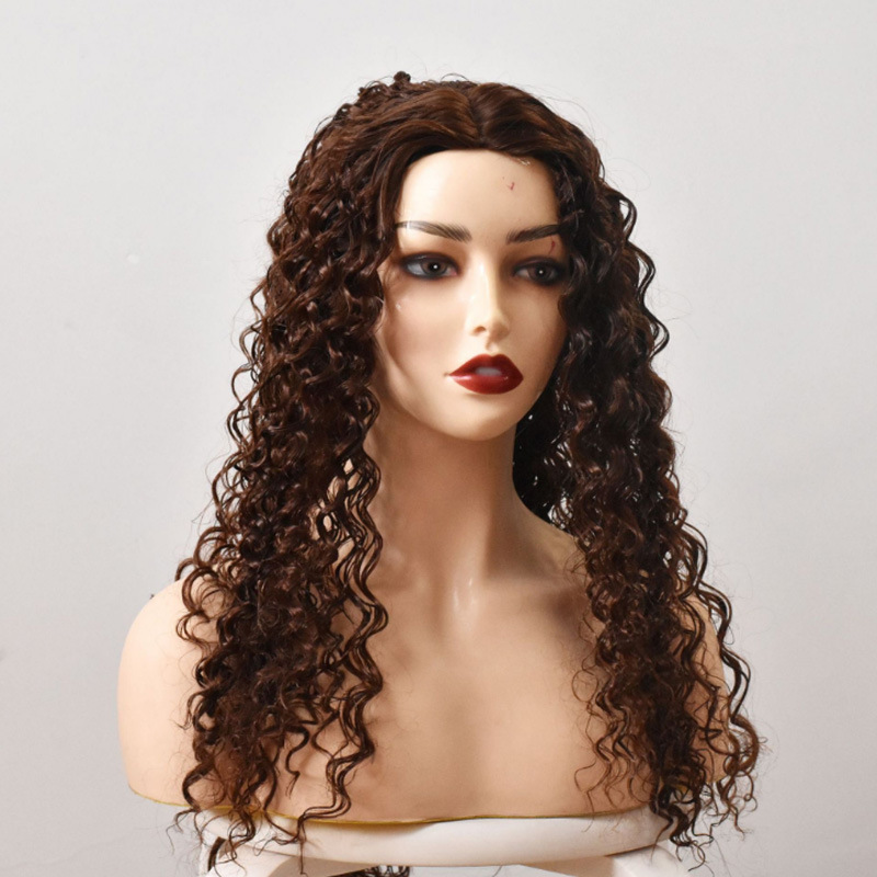 European and American curly hair 3
