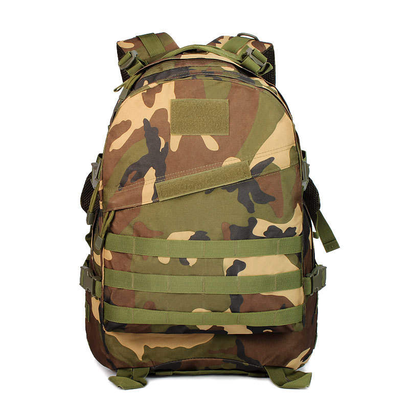 Army Sheng Camouflage backpack, factory direct supply