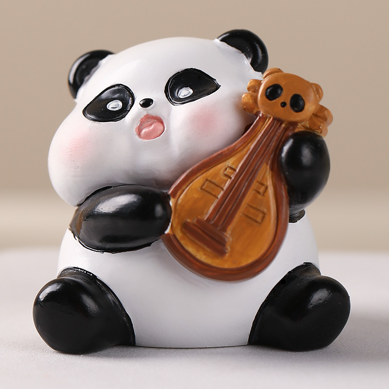Guitarra de tinta