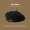 Black beret