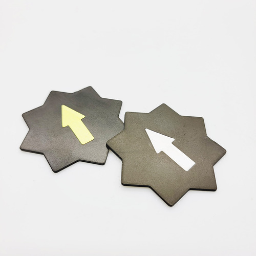 G1353 Transforming Arrow KingMagic Magic Trick Prop Children's Toy Festival Performance Creative Gift