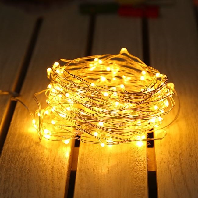 new led gift box light string bedroom decoration color lamp|ru