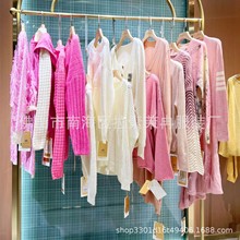BC羊毛衫尾款女装清货服装女时尚批发商场直播批发走份断码杂款