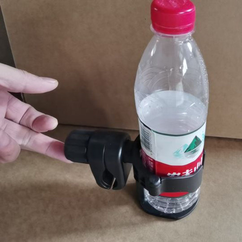 Car-mounted Cup Holder Beverage Rack Truck Armrest Ashtray Storage Rack Multifunctional Hanging Cup Holder Punch-free
