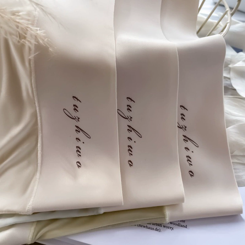 Ultra thin silk underwear, trousers, pants, high waist