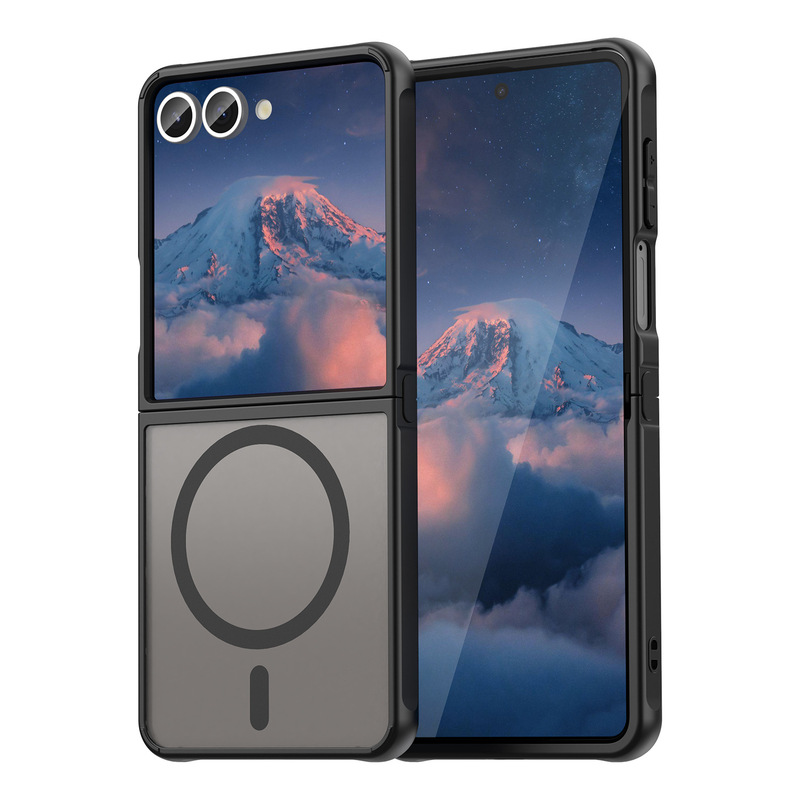 Galaxy Z Flip7 保護カバー Samsung Z Fold7 携帯電話ケース 肌に優しい PC+TPU 落下防止つや消しに適しています。|undefined