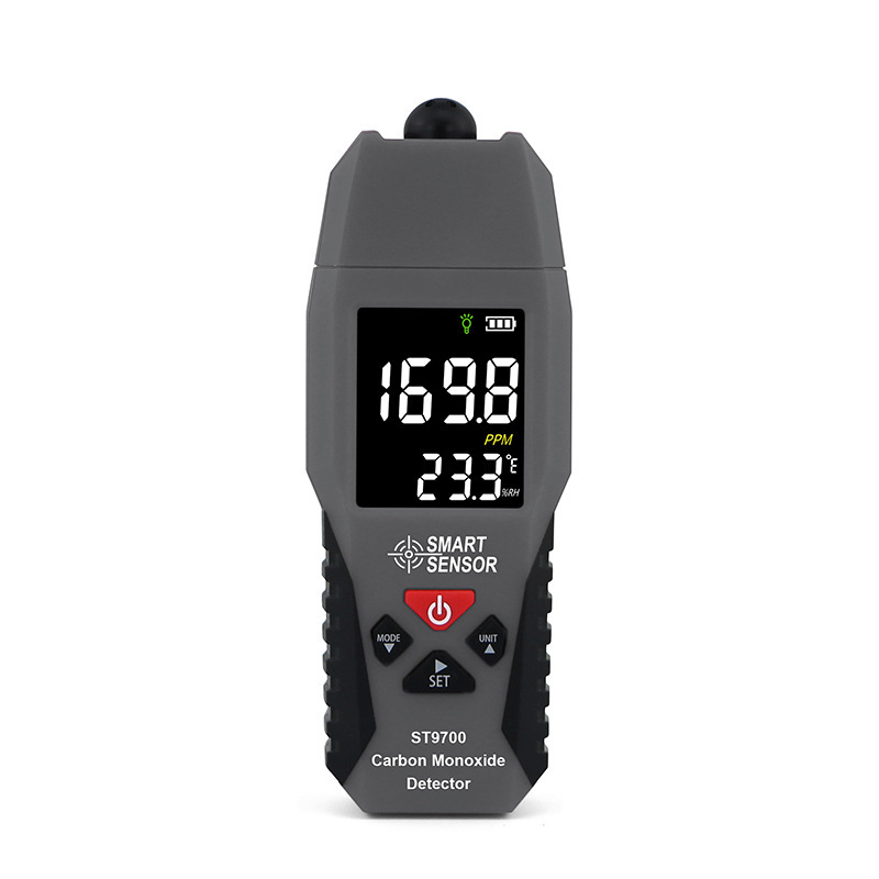 希玛一氧化碳检测仪ST9700 co泄漏检测仪有毒气体报警仪
