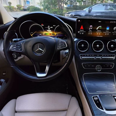 Android Auto, and Hicar — automobile instrument