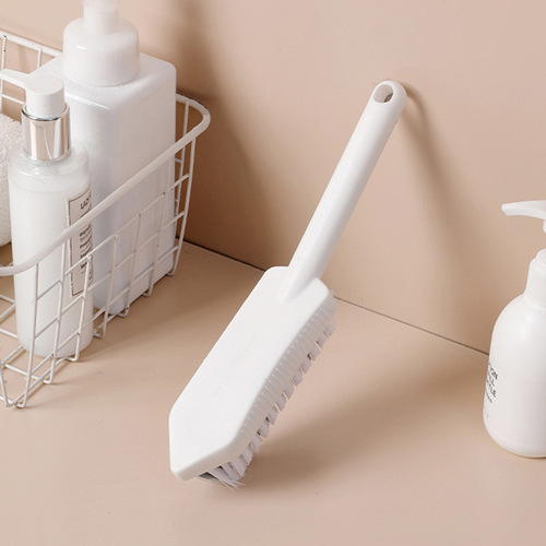 Ceramic tile floor brush wholesale bathroom floor seams without dead corners home bathroom toilet hard corner gap cleaning brush