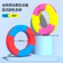 儿童充气实心小号游泳圈