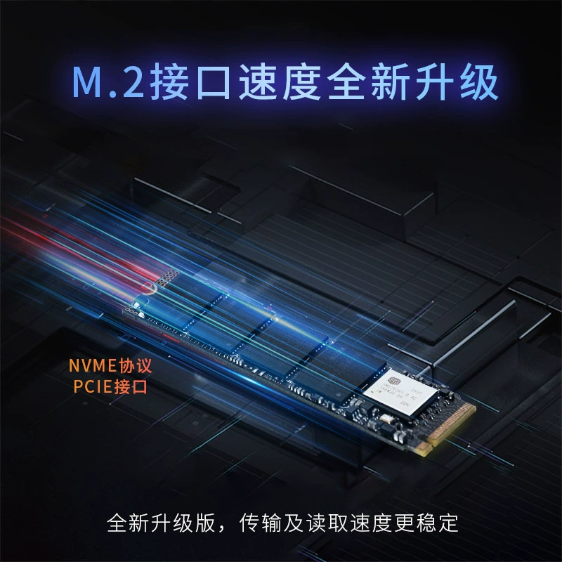 SSD (Wow) M.2 NVMe, 128 GB–4 TB, PCIe высокоскоростной твердотельный диск для ноутбука и настольного ПК