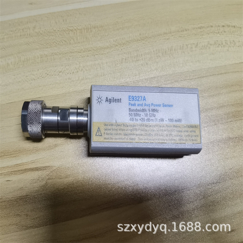 是德 安捷伦 E9327A E系列峰值和平均值功率传感器 回收功率探头