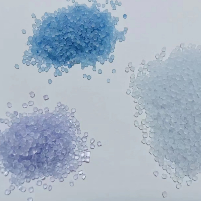 PVC颗粒厂家胶粒不含邻苯双酚50-55度软质环保原料高流动软料