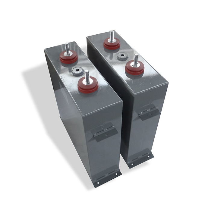 供应2000VDC 2000UF 大功率激光电源脉冲电容器