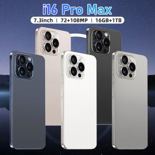 �羳�֙CI16 Pro Maxһ�w�C6.8�����2+16���Q��׿�����֙C�S��