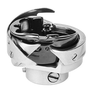 10174 中厚料旋梭6-5黑金刚 HOOKS