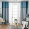 Letter bar-blue gray (hook model)