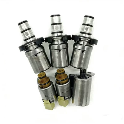 Mazda üçün 4F27E Sürət Qutusu Yağ Dövrəsi Solenoid Klapanı, Bərpa Edilmiş