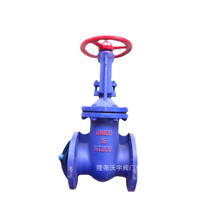 工厂销售Z41T-16铜芯不锈钢杆法兰式铜芯闸阀 HT200明杆铜芯闸阀