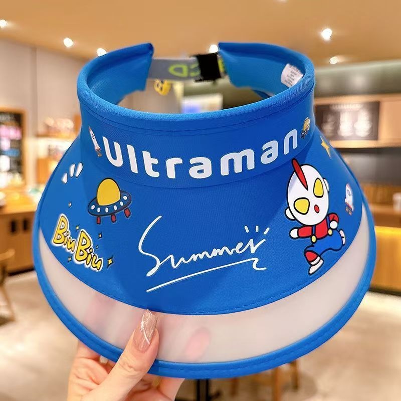 아이스 실크 산리오-로얄 블루 [울트라맨]