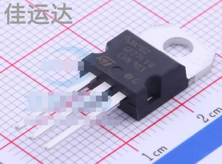 STP6NK90Z 规格 TO-220-3 MOS场效应管