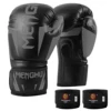 Gray black+three -meter black hand belt