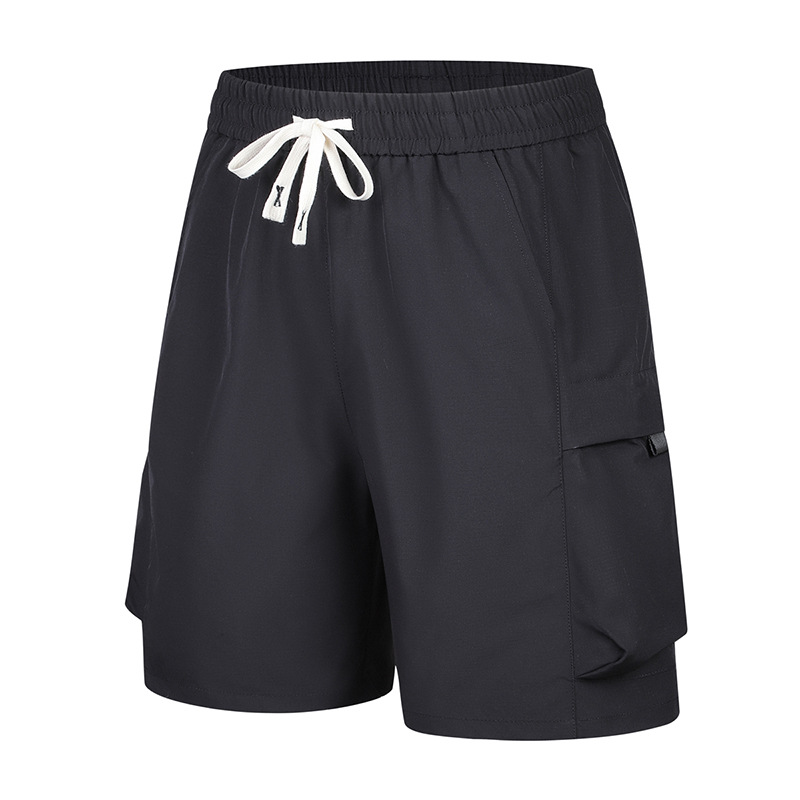 2569 S - 4XL nuevos pantalones cortos de estilo de moda de verano para hombres deportivos casuales al aire libre para hombres