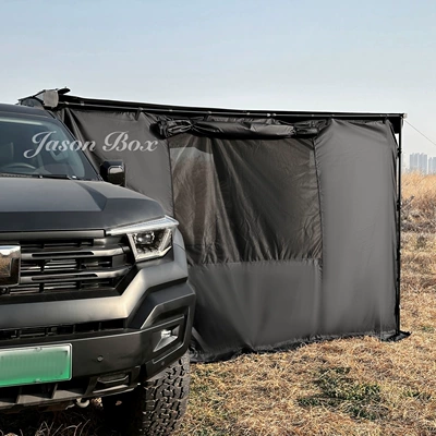 Avtomobil dam çadırları | Expandable Camping Car Sunshade and
