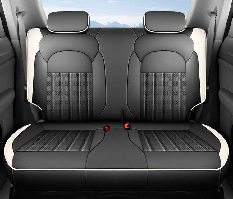 2025 Leapmotor T03 Special Car Seat Covers 200 Light Enjoyment Edition 310 Fun Sharing 403 Smart Enjoyment All-Season Full Coverage Seat Cushions