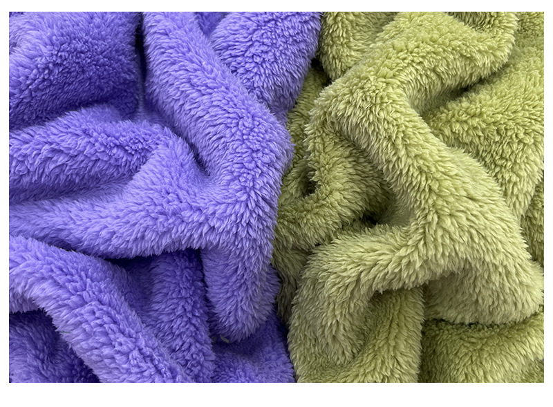 秋冬睡衣加厚双面绒